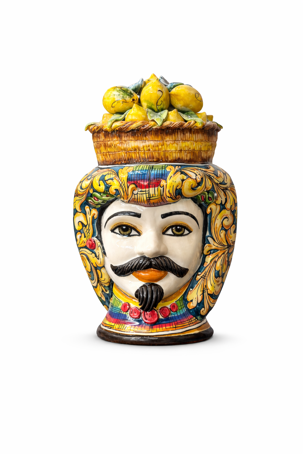Teste di Moro Limoni Reali
